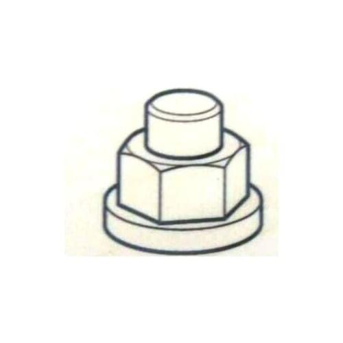 Scenario model 100 nuts for resin transformation (0.8mm) 1:35