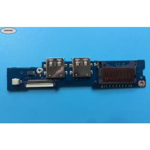 Genuine new USB board for SAMSUNG NP530U3C Power board L0TUS-13CML BA92-10598A