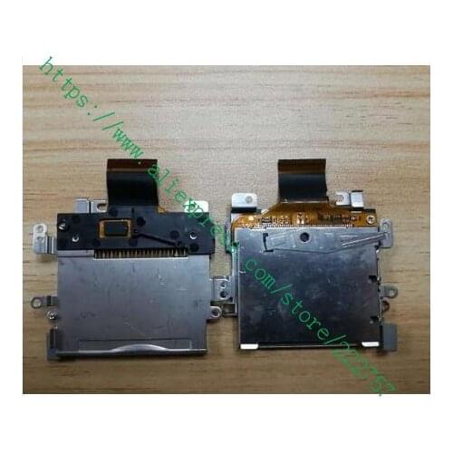 NEW original card slot plate For Canon FOR EOS 5d mark iii 5DIII 5D3 SLR CFcard slot circuit board Memory card slot board