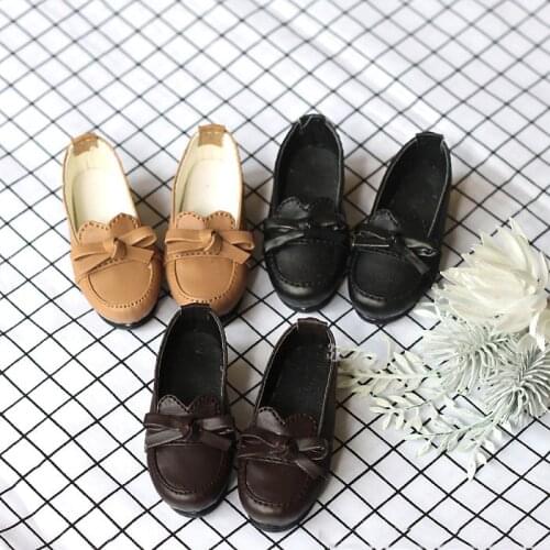 BJD Doll shoes suitable for 1-31-4 matching uniform shoes school uniform shoes doll accessories