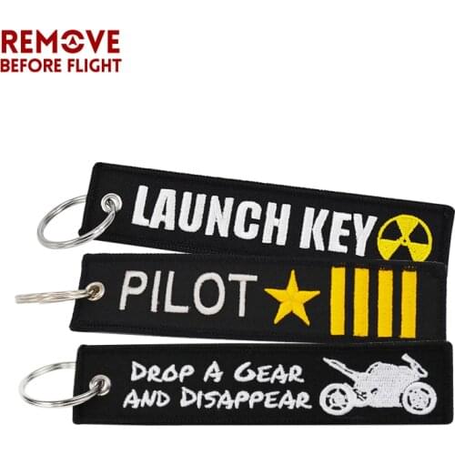 Wholesale Car Keychain Motorcycle Key Ring Keychains Motorcycles And Cars Key Tag Embroidery OEM Motorcycle Lock Candado Moto