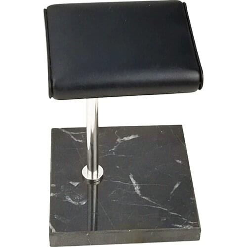 PU Leather Watch Stand Holder Jewelry Display Organizer Rack Table Top Jewelry Tower for Men Women Jewelry Showcase Gift New