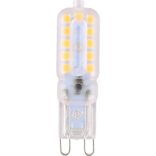 REFURBISHHOUSE LED Bulbs G9