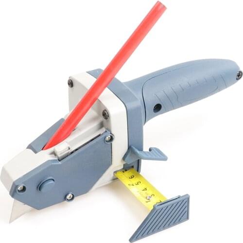 Gypsum board cutter, circle and line drawing tool, locator, woodworking, decoration manual cutting tool