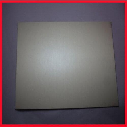 High-quality copper clad laminate, copper clad laminate, PCB board, circuit board, experimental board, single-sided 1.6*10*15 gl