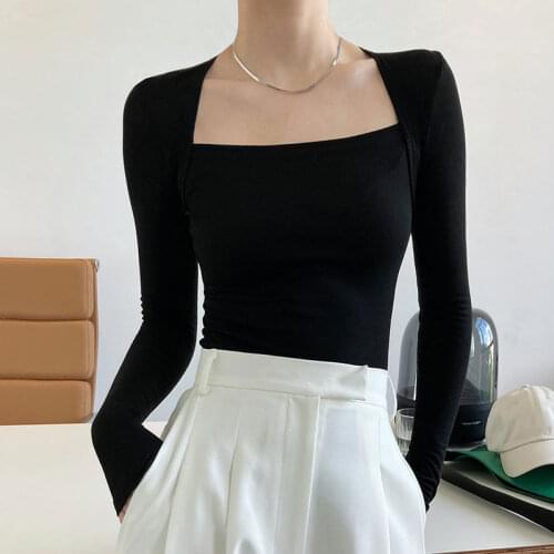 Женские хлопковые футболки YCHGD China At AliExpress