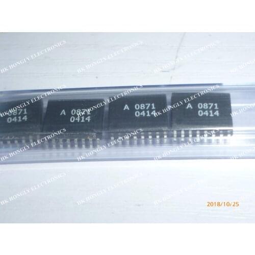 10PCS HCPL-0871 A 0871 SOP16