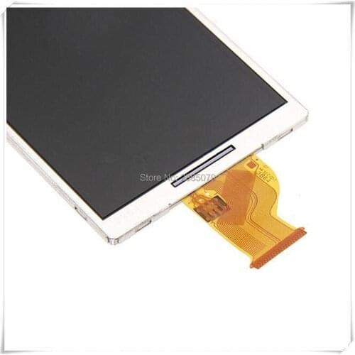 100% original New LCD Display Screen Camera Repair Part for Canon Powershot A2600 A3500 Free Shipping