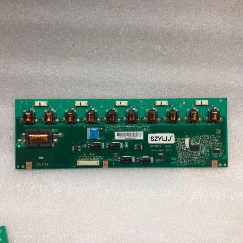 100% test work for V260B1-L1 High pressure plate VIT70063.50 REV3 I260B1-5UA-L201C