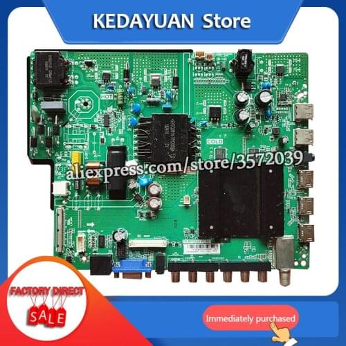 Free shipping 100% test for TP.MT5522S.PC821 motherboard three-in-one mian board