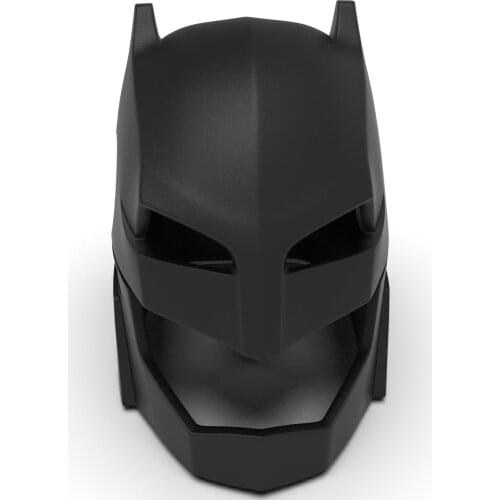 Helmet Bead for Pendant Necklace Bracelet DIY Hair Beard Beads Size 23.5x20x16mm Hole 6mm