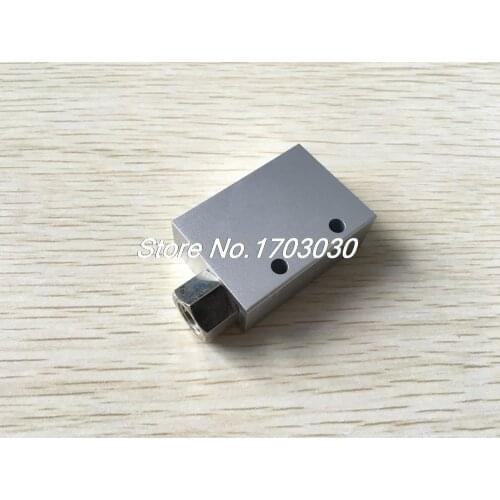 CV-10HS 46L/min Air Comsumption Vacuum Ejector Pneumatic Fitting 0.1-0.6Mpa