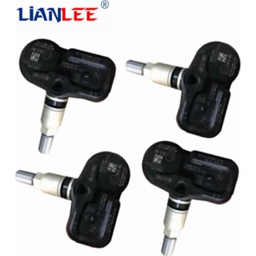 4Pcs/Lot For 2019 2020 2021 2022 2023 Kia Ceed [CD] 433MHz TPMS Sensor Tire Air Pressure Sensor 52940-J7000 52940J7000