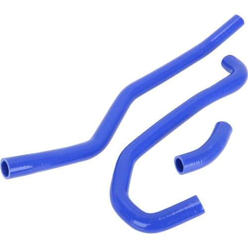 For Yamaha Raptor 700 Raptor 700R YFM700 YFM700R 2006-2021 Motorcycle Radiator Coolant Hose Engine Cooling Water Tank Tube