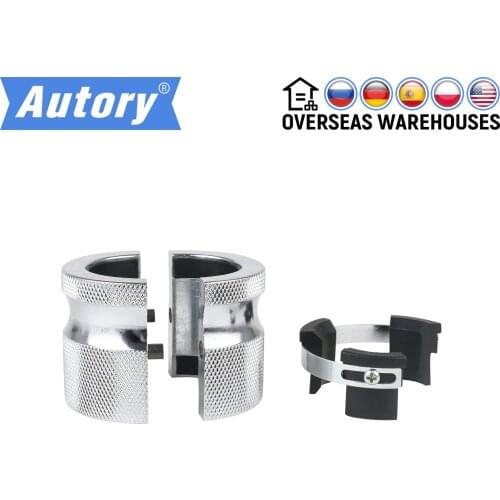 Fork Seal Driver Tool Oil Seals Install Tool Motorcycle Adjustable 39mm-45mm Works On Either Conventional Inverted Forks Instal