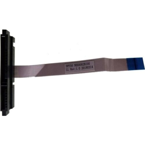 For HP pavilion 15-CX 15-CX0072TX 15-CX0075TX 15-CX0071TX original laptop hard drive cable HDD cable HDD cable NBX0002BI00