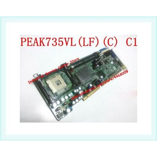 PEAK735VL(LF)(C) REV: C1 IPC Motherboard