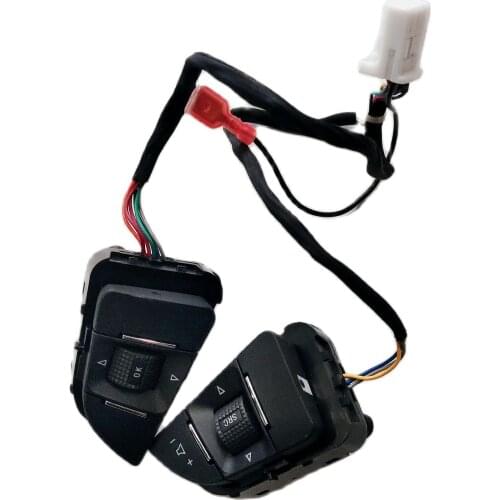 Steering Wheel Multi-Function Switch For JAC S3 3750020U2260W 3750020U2210 3750020U2262