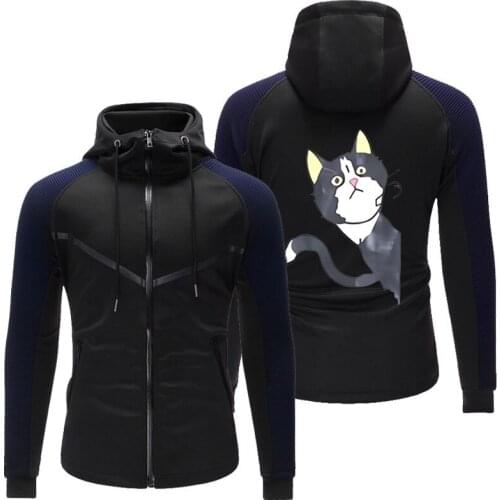 Men Racing Suit Waterproof and Windproof Suit Customized Your Logo Quick Drying Breathable Coat clothing Casual Dropshipping