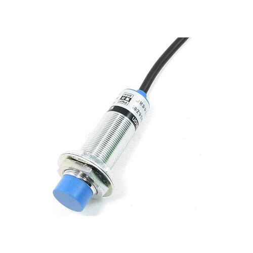 PNP NO 8mm Approach Sensor Inductive Proximity Switch DC6-36V LJ18A3-8-Z/BY