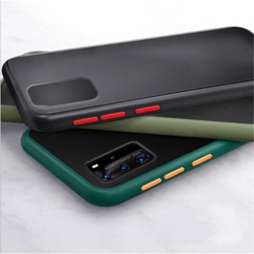 Shockproof Armor Case For Samsung Galaxy S20 FE S10 Plus S9 S8 J4 J6 2018 J5 J7 Prime M31 M11 M30S M40 A60 A40S Clear Cover Capa
