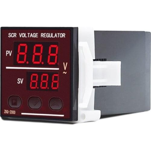 SCR Voltage adjusts temperature regulator of blister machine Control bidirectional thyristor ZKG-2A