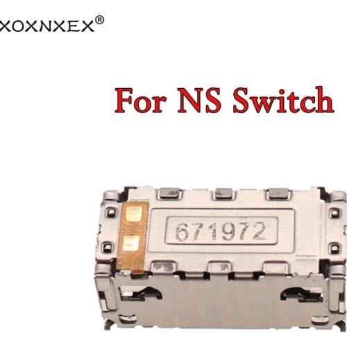 HD Liner Vibration Replacement Motor For Nintendo Switch NS Joy-Con Controller - To Replace Broken Damaged Cracked And Unusable