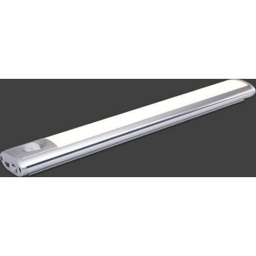 Human sensor light bedroom corridor aisle strip wall light smart usb rechargeable wardrobe cabinet light CD50 W07