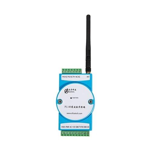 PL140 Carrier Data Transmission Terminal: LORA/PLC Dual-link Communication, Standard Module