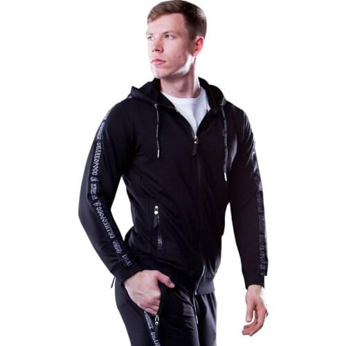 Мужские толстовки на молнии Velikoross China At AliExpress