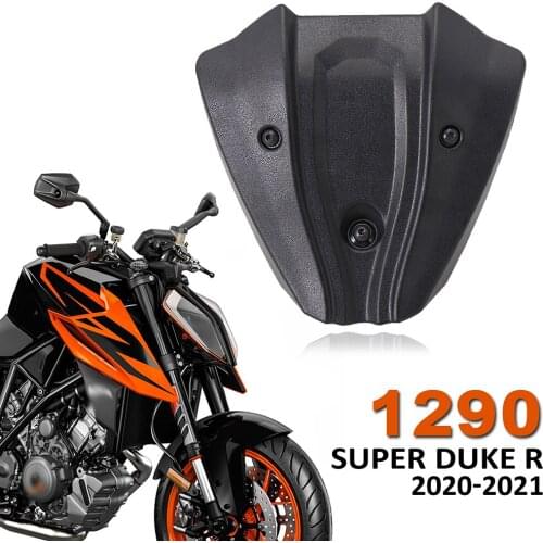 2020-2021 For 1290 Super Duke R Wind Deflector NEW Motorcycle Front Windshield Windscreen Airflow