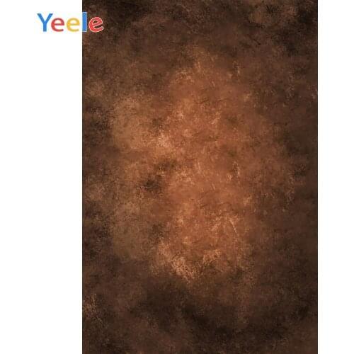 Vinyl Brown Tone Old Grunge Professional Portrait Photography Background Black Texture Background Wall Photo Studio Backdrops