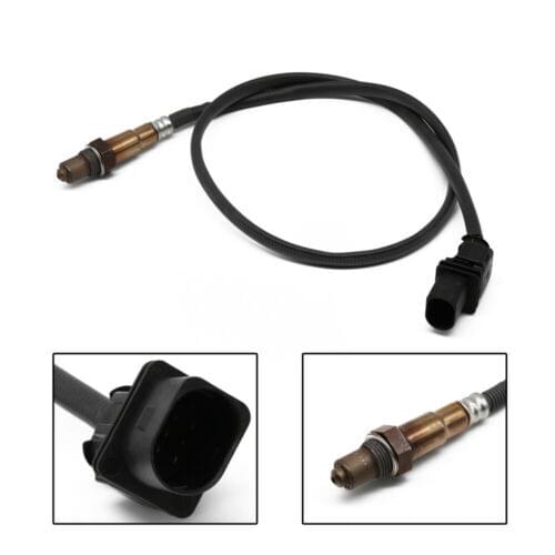 0258017025 WideBand Oxygen Lambda Sensor for PLX UEGO AEM 30-2004 V W Skoda Audi LSU 4.9