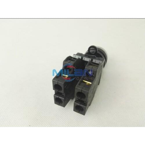 1PCS SAY7-G LA42X3-22/B LA42-22*3 3 Position 2NO+2NC Maintained Select Selector Switch Rotary Switch Knob switch