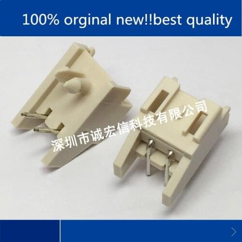 10pcs 100% orginal new real stock Needle seat S02B-XASS-1 Curved needle 2PIN 2.5MM pitch