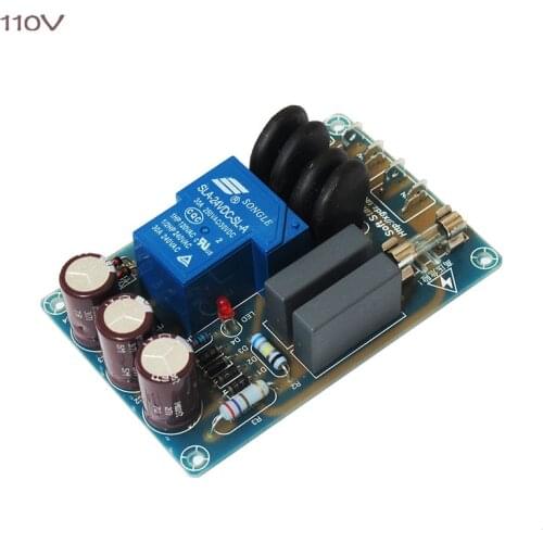 110V 10A 2000W High power soft start board Power protection board