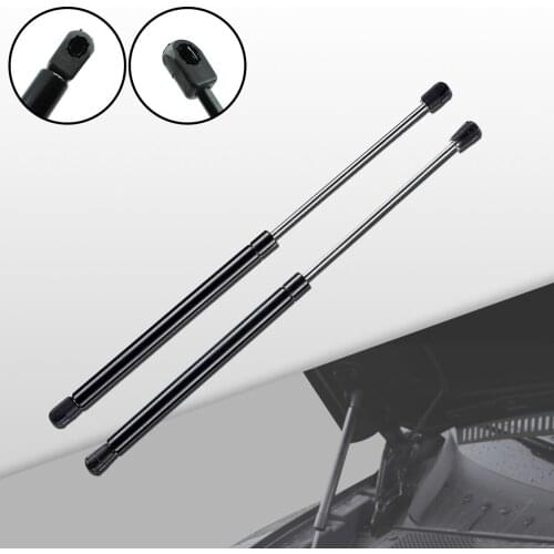 2 PCS Rear Window Lift Supports Struts Shocks Fit Chevrolet GMC Oldsmobile 1983-1994
