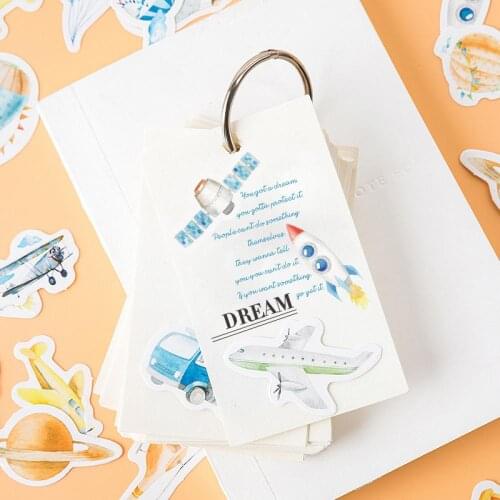 4@# Childlike Innocence Wall Black Sticker Stickers Refrigerator Butterfly Pattern Home Decoration Kitchen Wall Art Mural