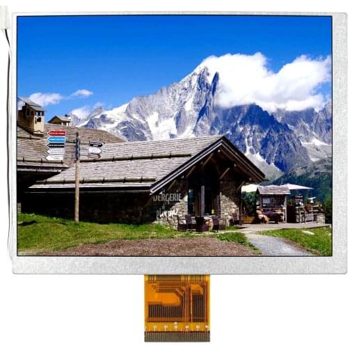 7" 800X600 CLAA070MA0ACW 7inch 60Pin LCD screen