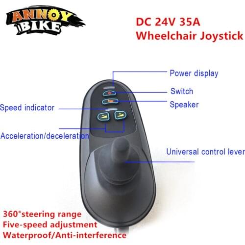 ANNOYBIKE Scooter Handles