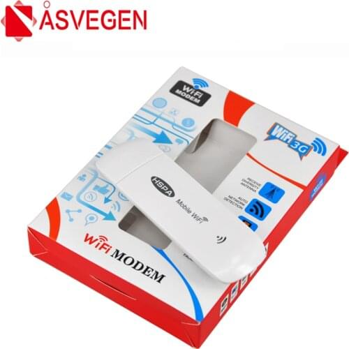 Asvegen Dongle 150M 3G 4G Mobile WiFi SIM Card Wireless Network For Android DVD Desktop Laptop Ipad Universal Dvd Car