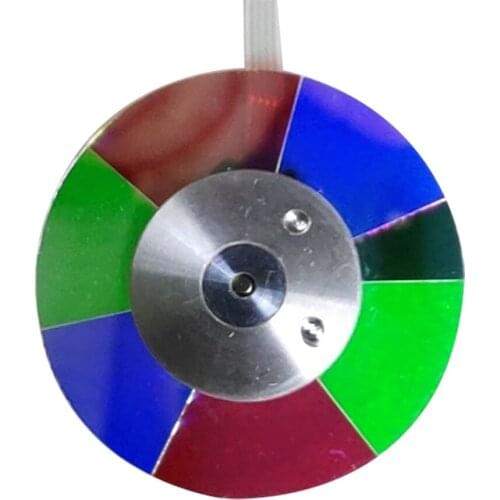 Projector Color Wheel for Infocus IN81/IN82 7 Segments