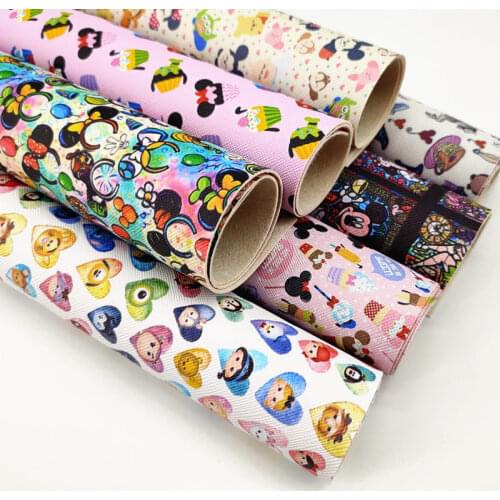Disney Artificial Fabrics China