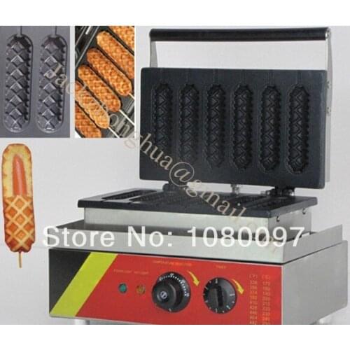 French hot dog maker