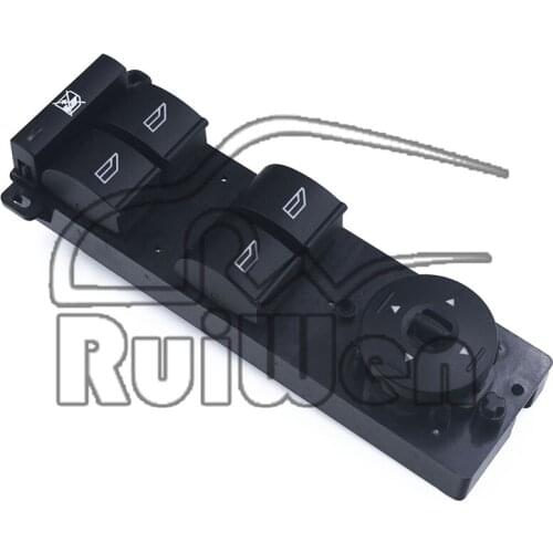 For Ford Focus Focus II DA C-Max Focus Electric Power Window Master Control Switch 3M5T14A132AG 3M5T 14A132 AG BM5T-14A132-AA BM