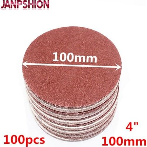 JANPSHION Grinding Discs