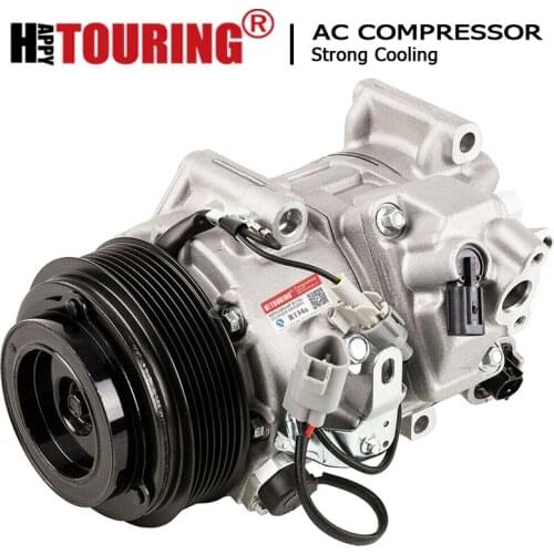 For tsb19c lexus ac compressor Lexus RX350 GS350 Toyota Sienna Highlander Camry 3.5L 883203A460 883200E110 8841033190 8832048220