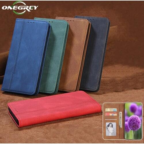 Leather Case For Samsung Galaxy A03S A72 A52 A42 A32 A22 A12 A02 A71 A51 A41 A31 A21 A70 A50 A40 A30 A20 E A10 S Phone Bag Cover