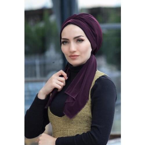 Summer muslim solid color scarf for women hijab bubble chiffon hijab hijab female head wrap shawls and wraps foulard femme