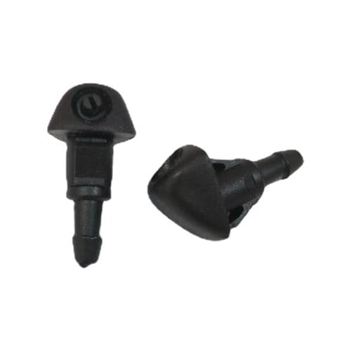 Soarhorse Windshield wiper washer nozzle Water Spray Jet fit for Honda CRV 2007-2011 CIVIC 2006-2011 FIT JAZZ CITY ODYSSEY